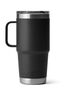 YETI® 20 oz Travel Mug with Stronghold Lid, Black, hi-res