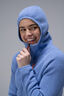 Macpac Women&rsquo;s Energy Pro Hooded Jacket, Persian Jewel, hi-res