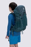 Macpac Torlesse 30L Junior Hiking Backpack, Mediterranea, hi-res