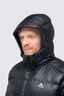 Macpac Men&rsquo;s Sundowner Down Jacket, Black, hi-res