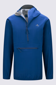 Macpac Men&rsquo;s Hightail Anorak, Sport Blue, hi-res
