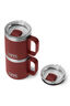 YETI&reg; Rambler&reg; Stackable Mug &mdash; 10 oz, Stag Red, hi-res