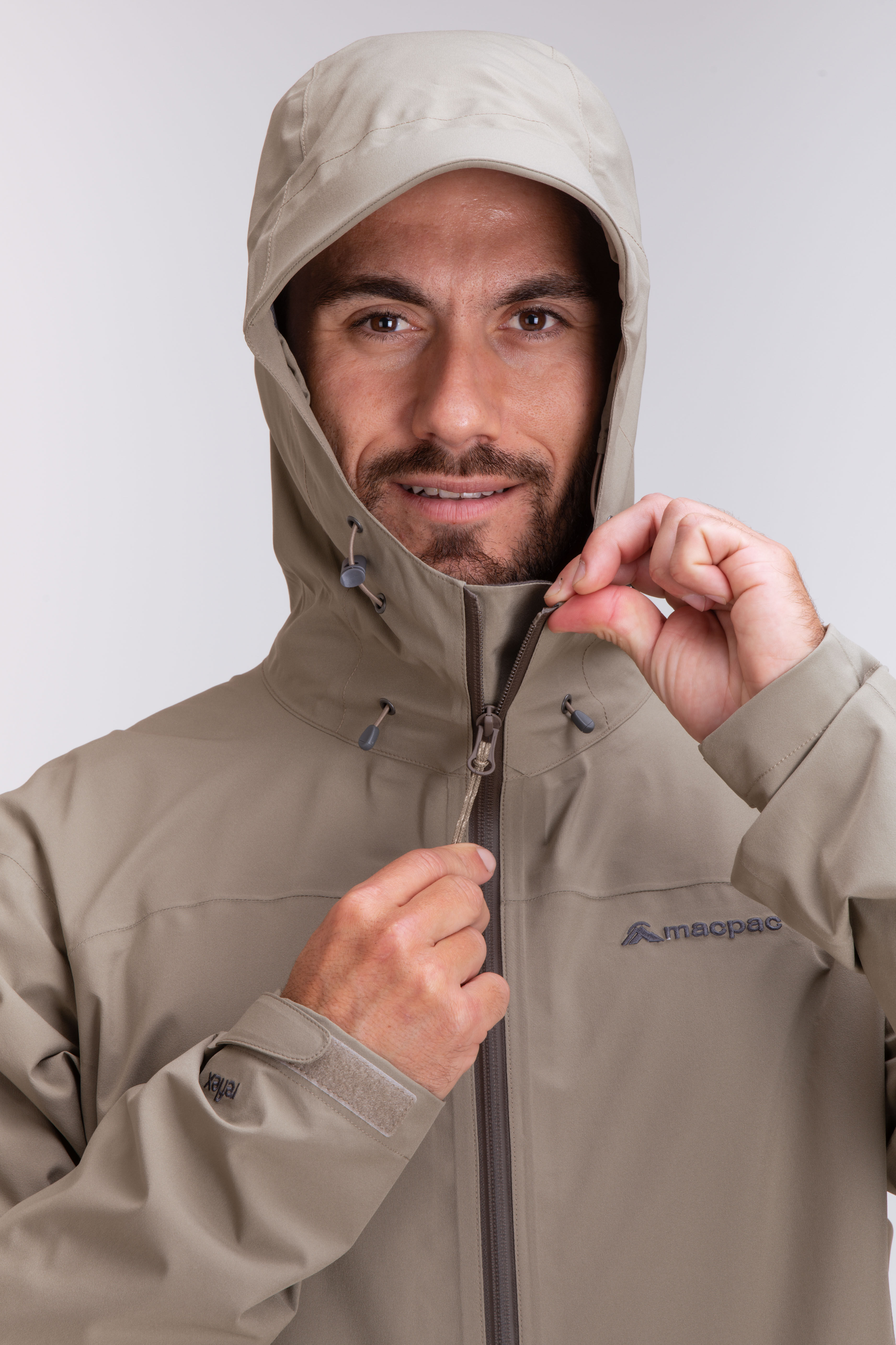 Macpac dispatch cheap rain jacket