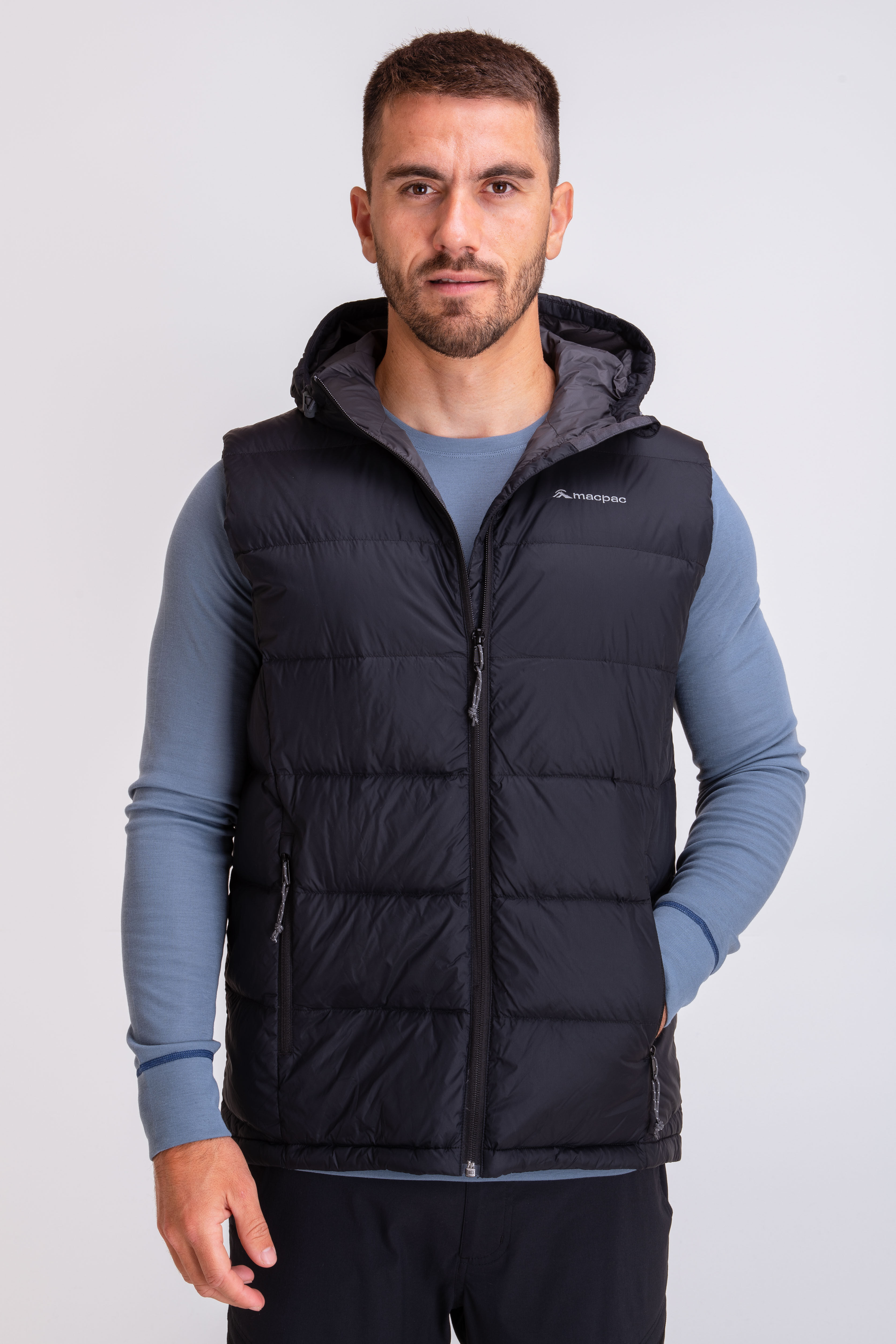 Macpac sundowner vest sale