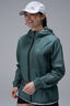 Macpac Women&rsquo;s Challenger Rain Jacket, Sagebrush Green, hi-res