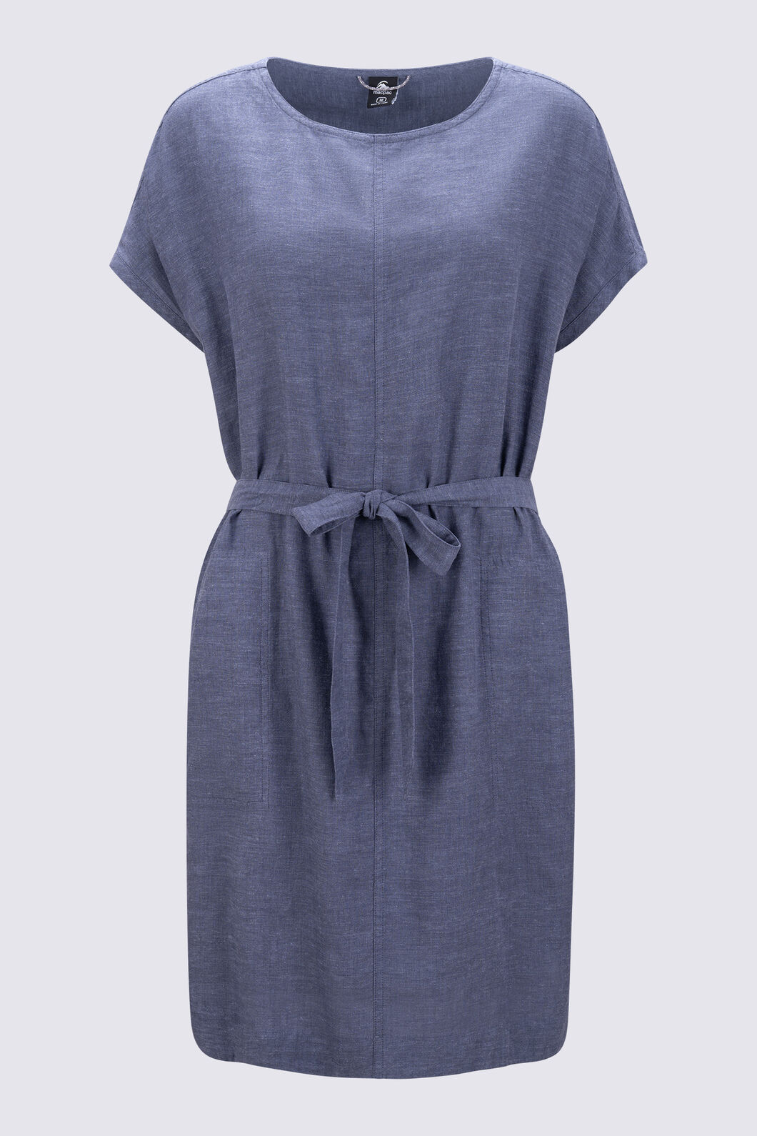 Macpac Women&rsquo;s Laidback Dress, Odyssey, hi-res