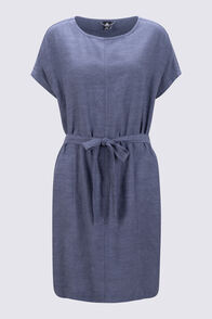 Macpac Women&rsquo;s Laidback Dress, Odyssey, hi-res