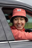Macpac Winger Reversible Bucket Hat, Mineral Red/Grisaille, hi-res