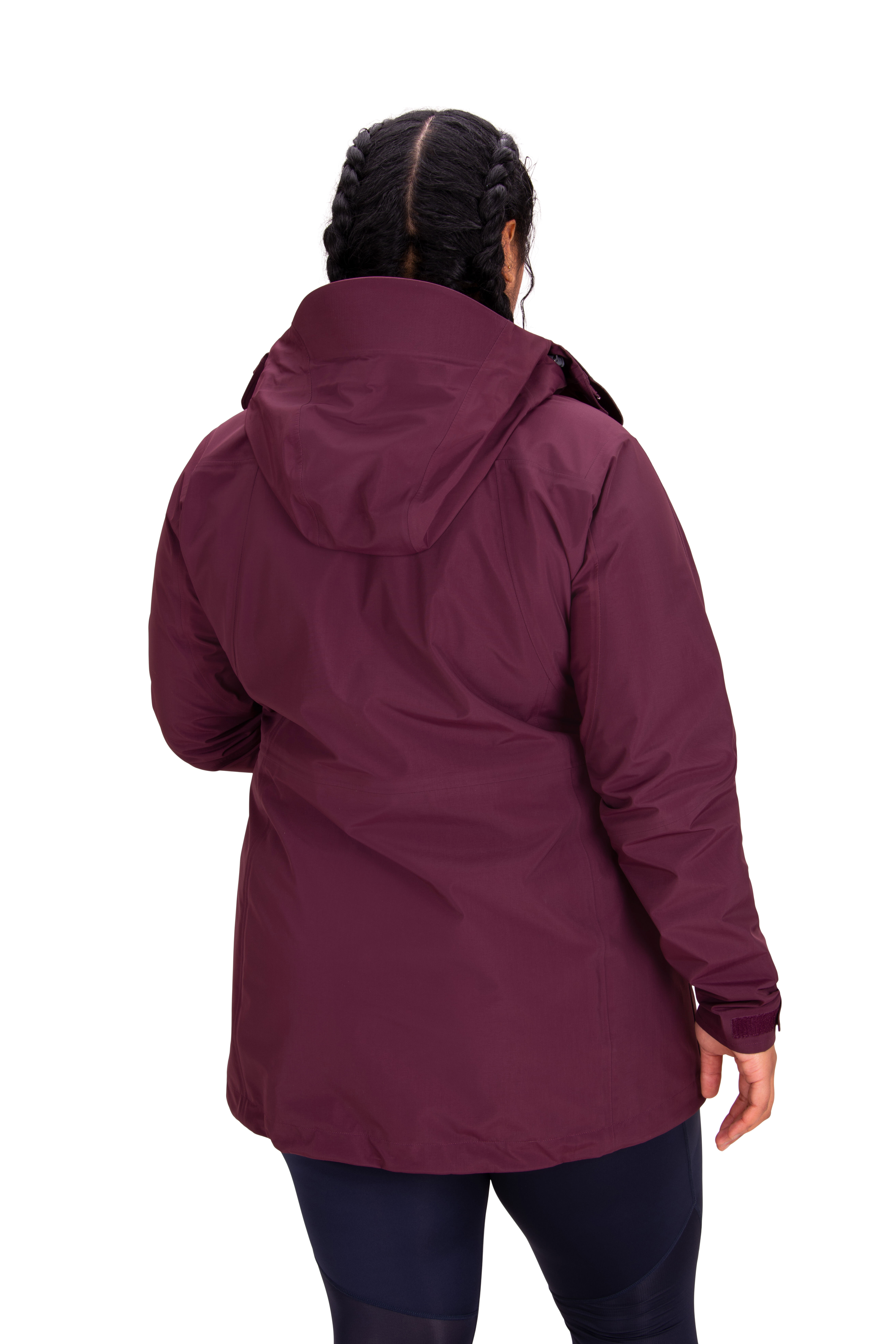 Macpac on sale resolution jacket