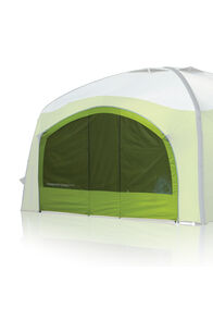 Zempire Aerobase 3 Gazebo Deluxe Wall, Green, hi-res