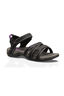 Teva Women's Tirra Sandals, Black/Grey, hi-res