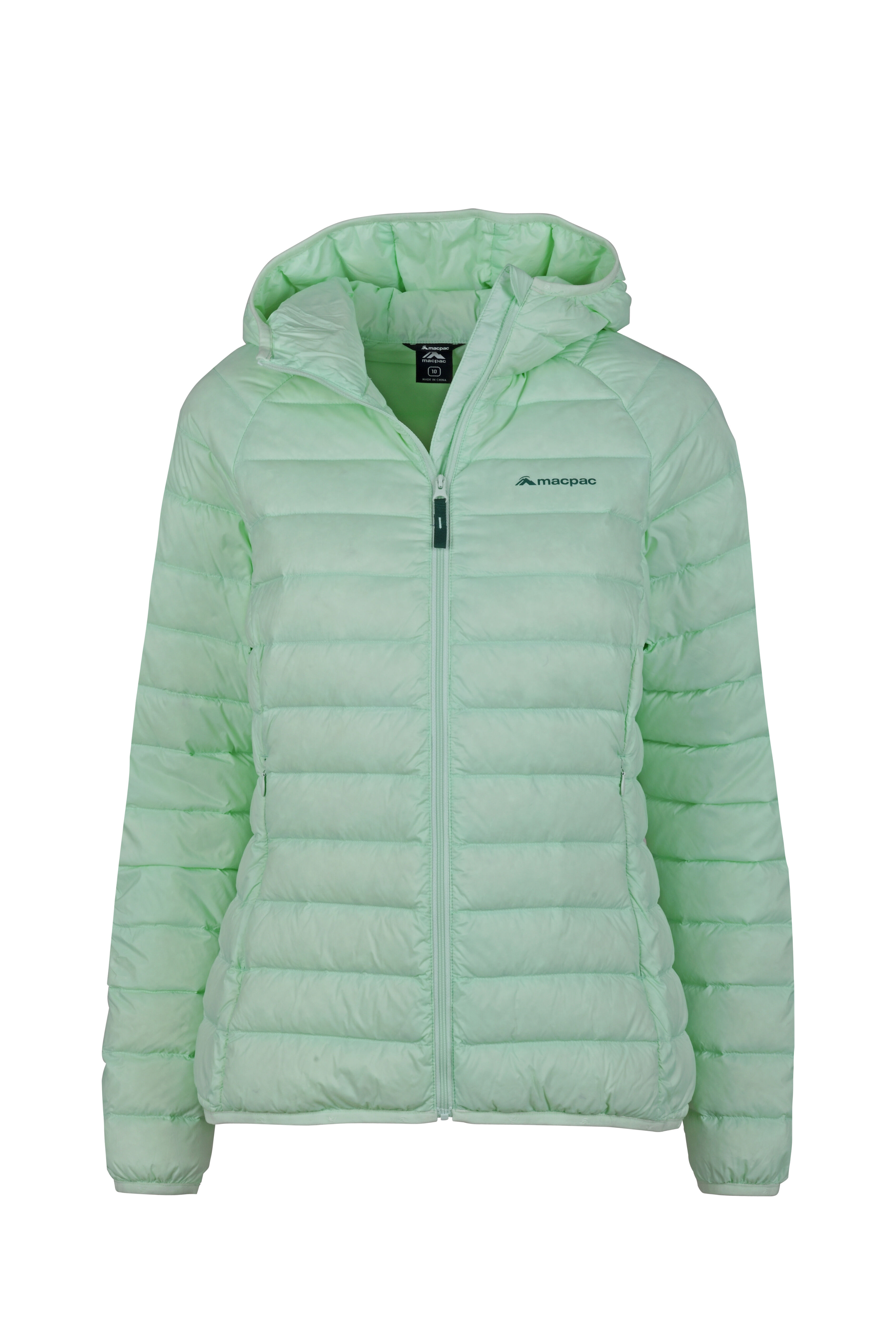 macpac womens down jacket