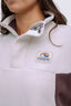 Macpac Women's Heritage Fleece Pullover, Moonbeam/Java, hi-res