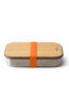 Black + Blum Sandwich Box 900ml, Orange, hi-res