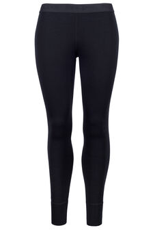 Macpac Women's 220 Merino Long Johns, Black