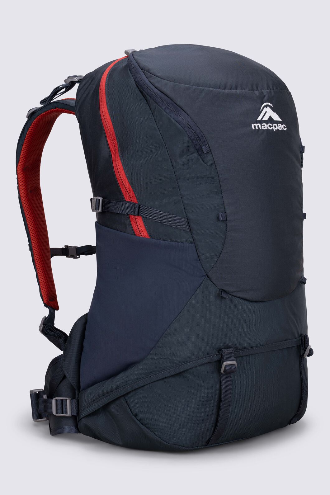 Macpac Voyager 35L Backpack, Carbon, hi-res