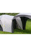 Zempire Aerospeed 6 Speedbase 2 Gazebo Link, Stone, hi-res