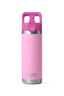 YETI&reg; Rambler&reg; Bottle with Straw Cap &mdash; 18 oz, Alpenglow, hi-res