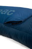 Macpac Large Azure 500 Down Sleeping Bag (-6°C), Poseidon, hi-res