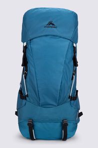 Macpac Torlesse 65L Hiking Backpack, Ocean Depths, hi-res
