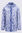 Macpac Kids' Pack-It-Jacket, Xenon Blue Print, hi-res