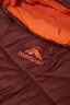 Macpac Women's Aspire 360 Synthetic Sleeping Bag (-3&deg;C), Andorra, hi-res