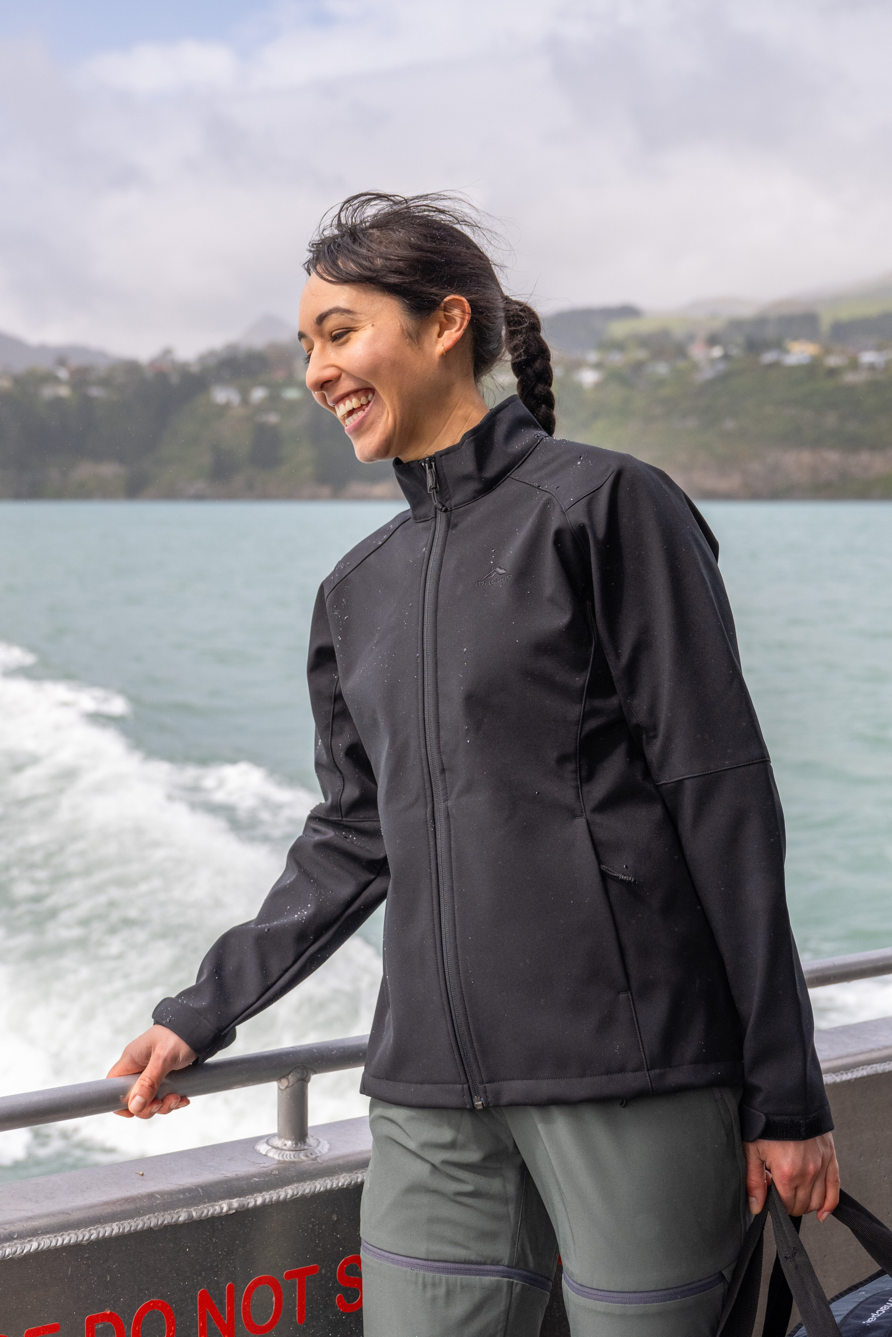 Macpac Sabre Softshell Jacket Women s Macpac