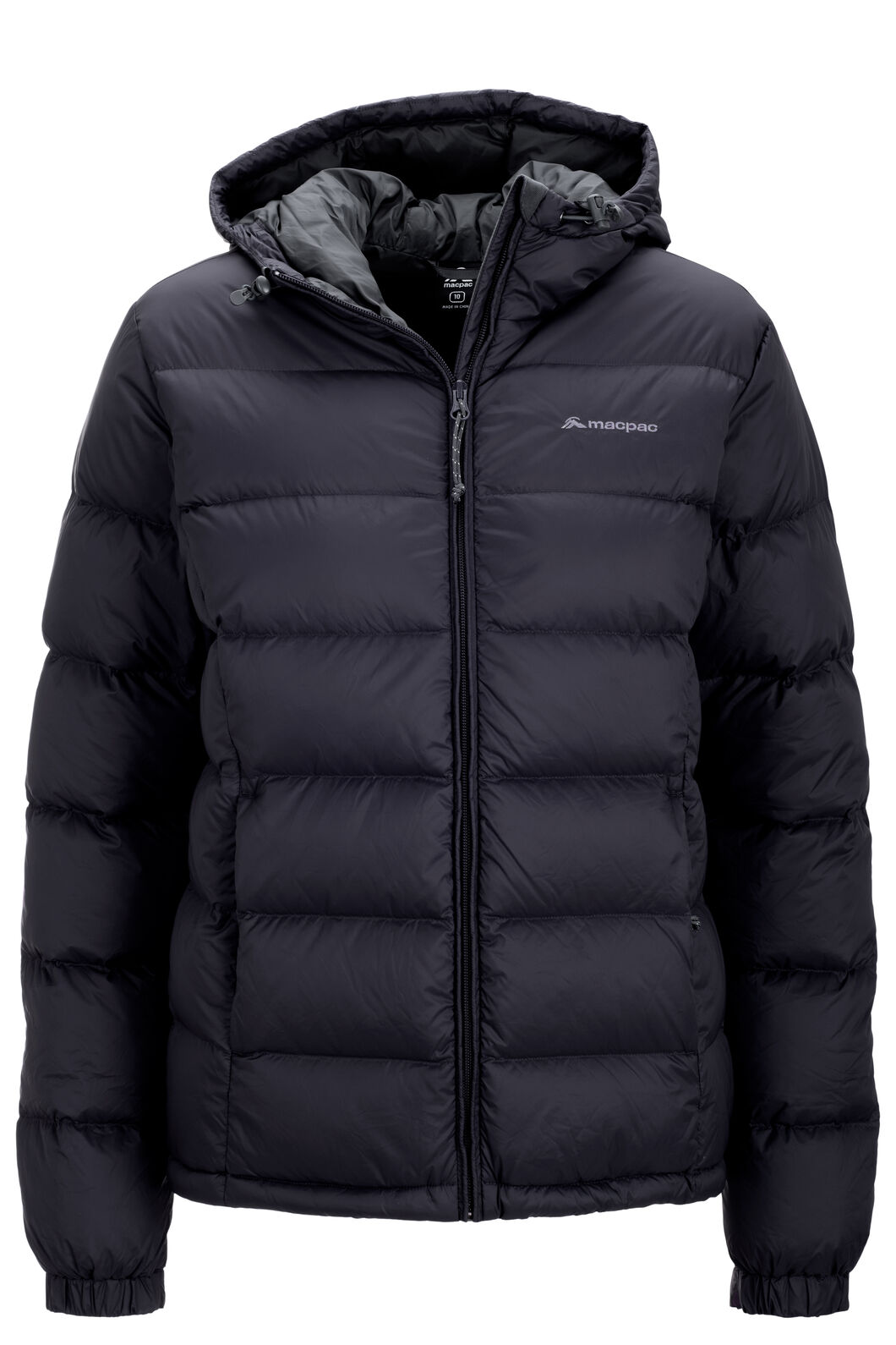 Macpac Women's Halo Hooded Down Jacket Macpac