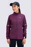 Macpac Women's Sonic Jacket, Mauve Wine, hi-res