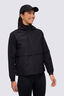 Macpac Women's Balfour Windbreaker, Black, hi-res