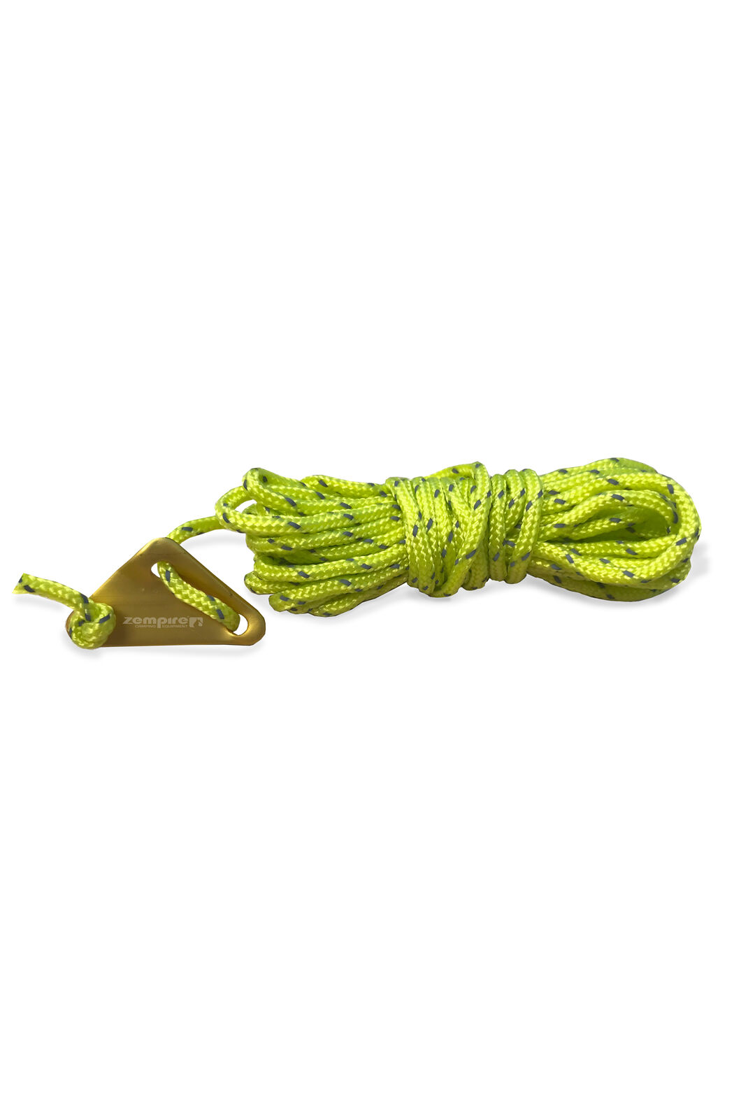 Zempire Bright Guy Ropes, Green, hi-res