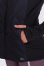 Macpac Women's Rhea Hybrid Down Jacket, Black, hi-res