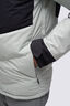 Macpac Men's Carve Ski Jacket, Iceberg Green/Black, hi-res