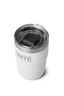 YETI&reg; Rambler&reg; 8oz Cup with MagSlider&trade; Lid, White, hi-res
