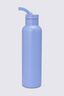 Macpac Insulated Standard Bottle with Straw Lid &mdash; 630ml, Periwinkle, hi-res