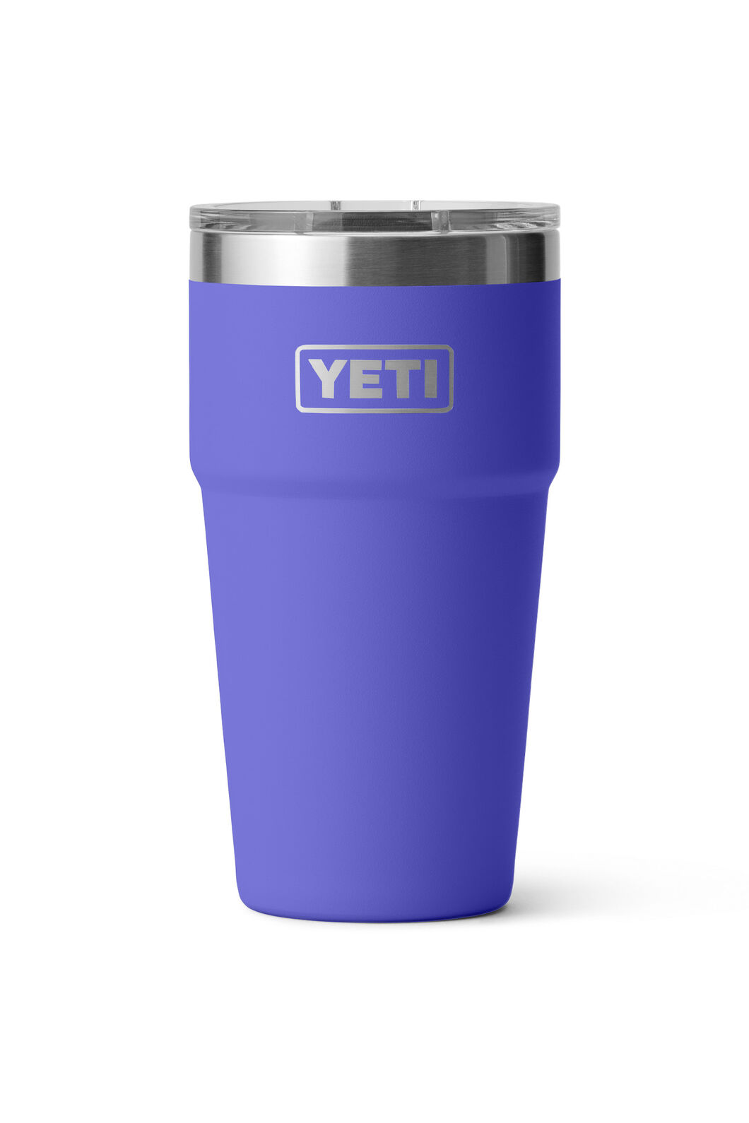 YETI® Rambler® Stackable Cup — 20 oz, Ultramarine Violet, hi-res