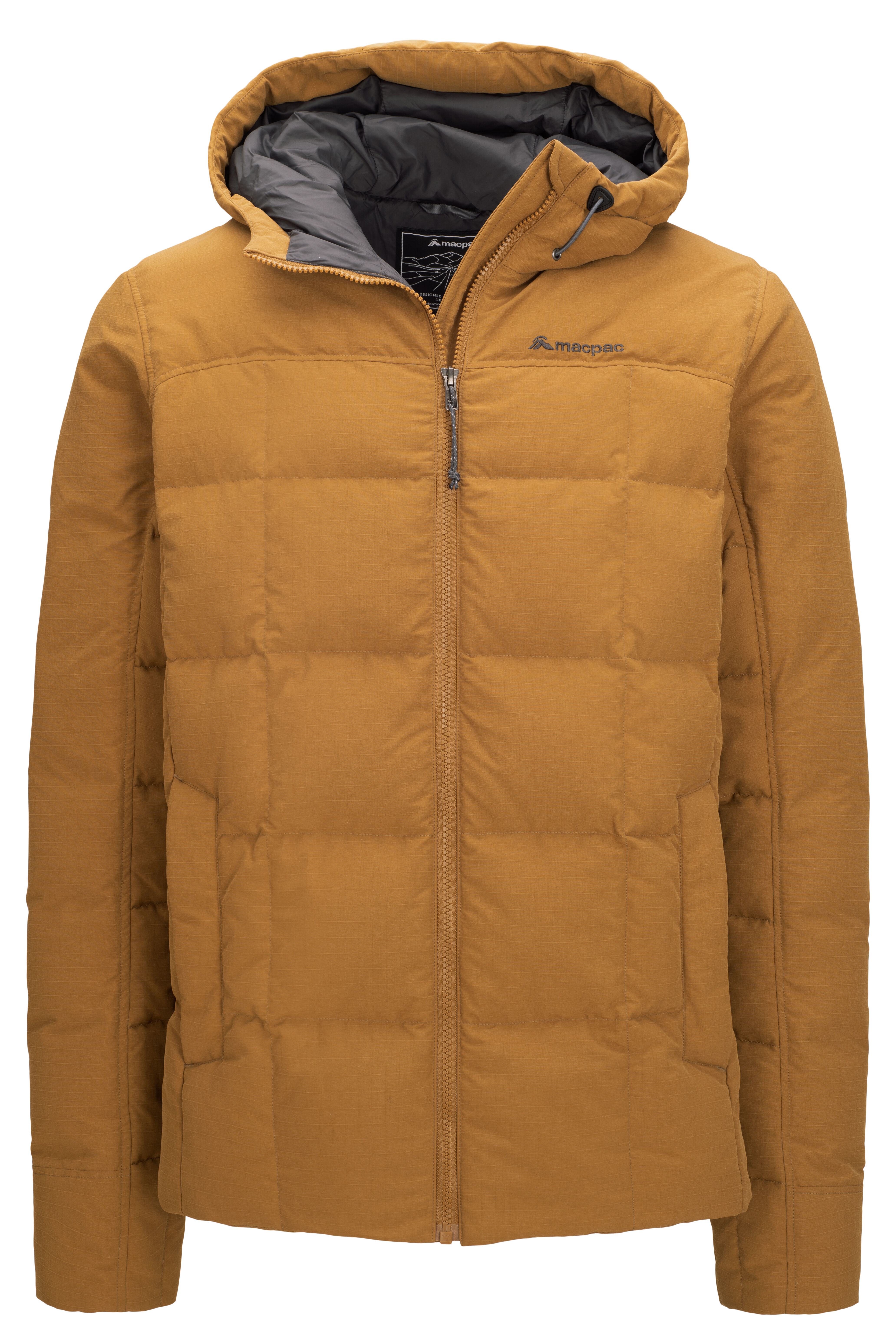 how to wash a macpac puffer jacket