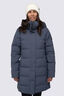 Macpac Women's Narvi Down Coat, Odyssey, hi-res