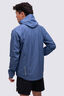 Macpac Men's Trail Rain Jacket, Ensign Blue, hi-res
