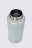 Macpac Insulated Wide Mouth Bottle with Straw Lid — 1L, Sage Green, hi-res