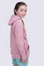Macpac Kids' Ruru Fleece Jacket, Lilas, hi-res
