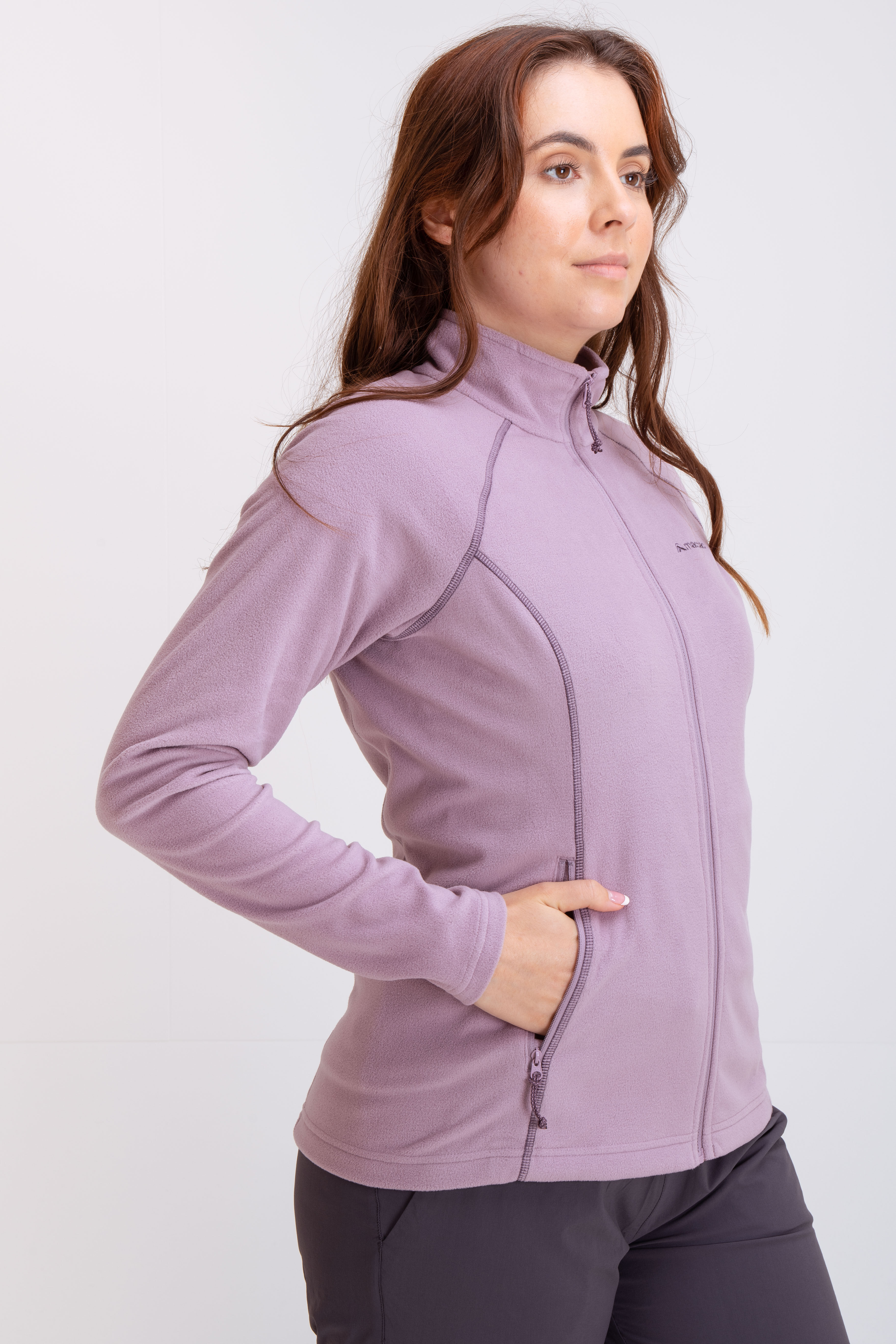 macpac fleece womens