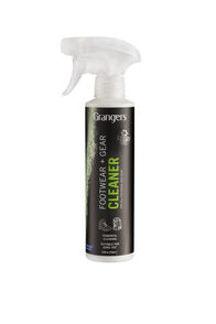Grangers Footwear + Gear Cleaner, None, hi-res