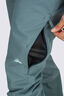 Macpac Women's Powder Bank Snow Pants, Balsam Green, hi-res