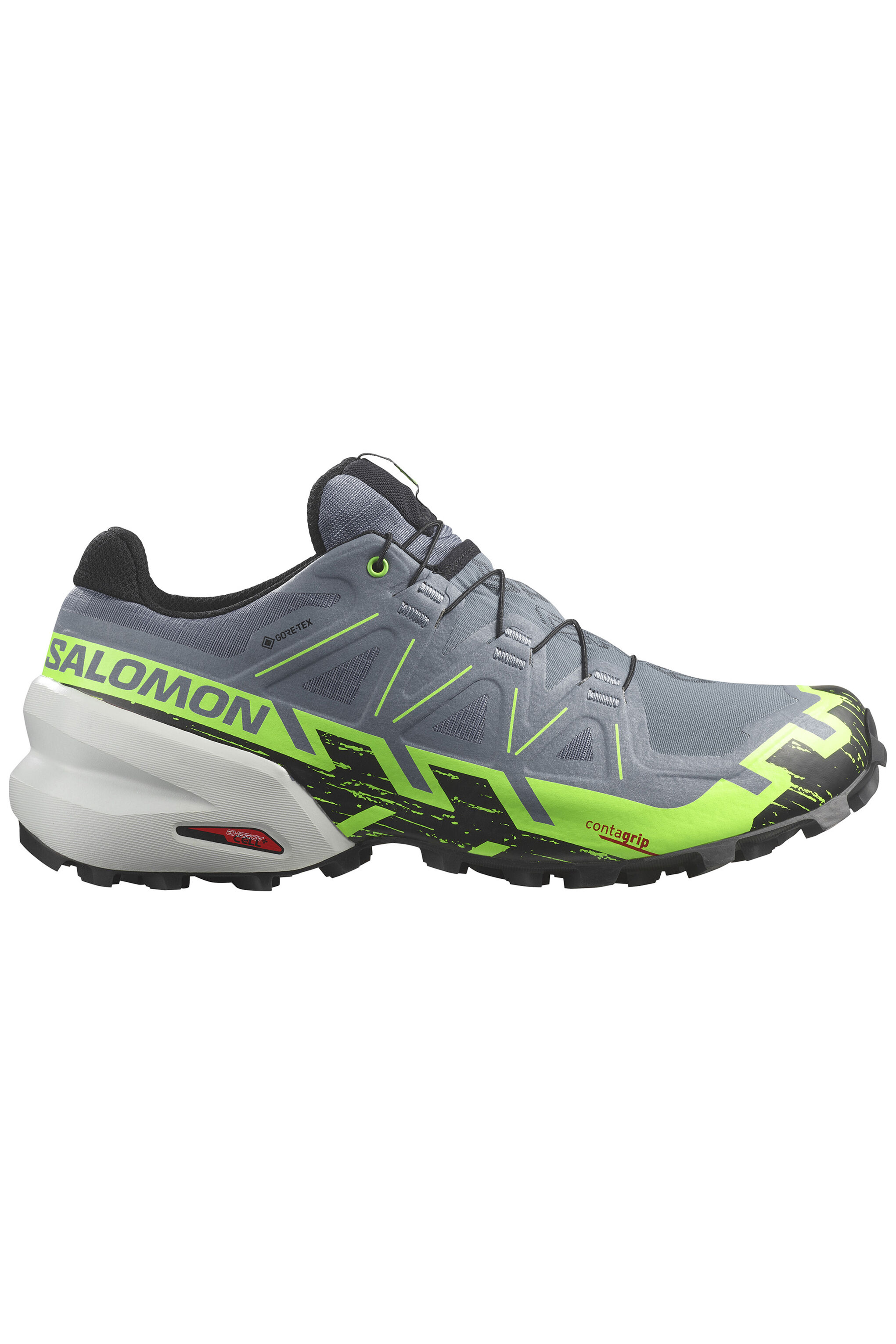 Salomon Men s Speedcross 6 GTX Running Shoes Macpac