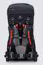 Macpac Cascade AzTec&reg; 75L Hiking Backpack, Black, hi-res