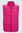 Macpac Kids' Uber Light Down Vest, Raspberry Sorbet/Lotus, hi-res