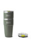 YETI® Rambler® Stackable Cup — 20 oz, Camp Green/Firefly Yellow, hi-res