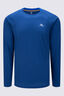 Macpac Men's Trail Long-Sleeve T-Shirt, Estate/Surf the Web, hi-res