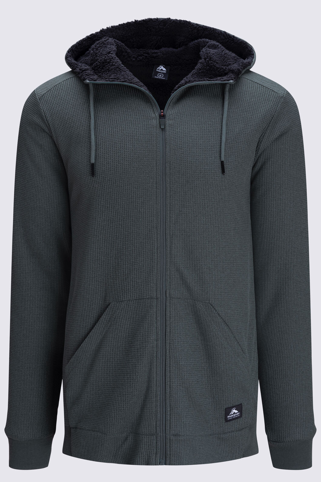 Macpac Men's Waffle Sherpa Jacket Macpac